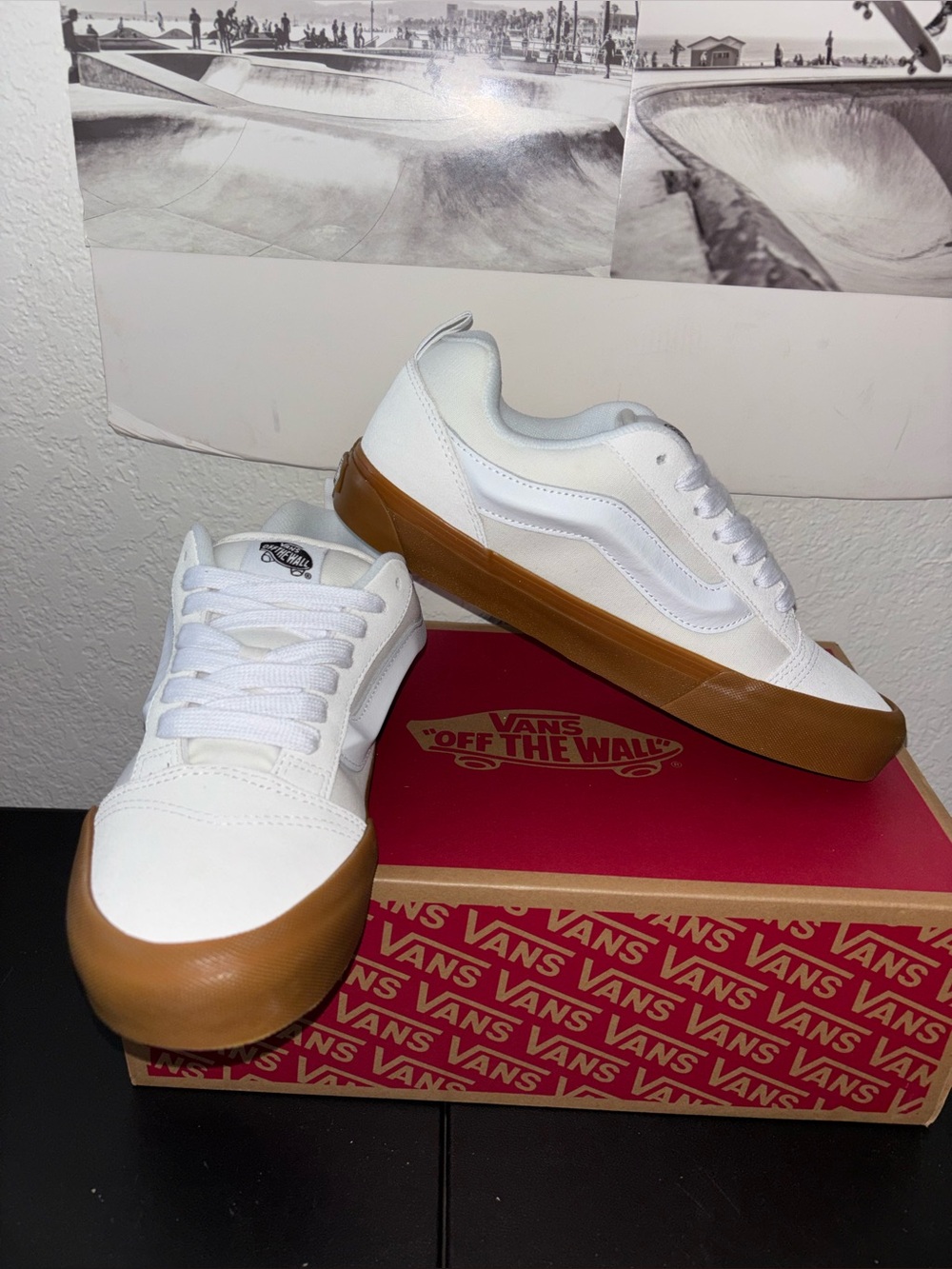 Vans Knu Skool Multiple Sizes